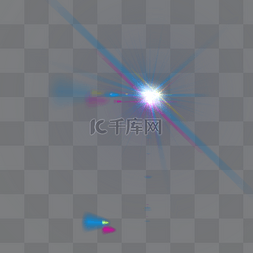 炫光光效光晕图片_光芒灯光光点