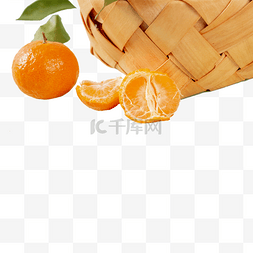 健康味图片_黄色水果鲜甜美味金塘橘