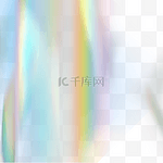 彩虹光效抽象全息blurred rainbow ligh