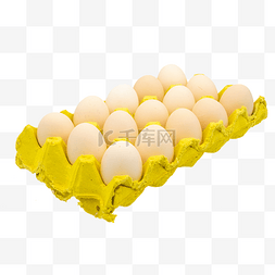 黄色一盘鸡蛋