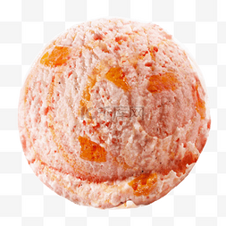 冰淇淋球甜品