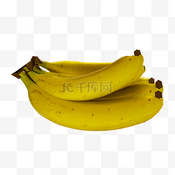 香蕉图片_仿真香蕉