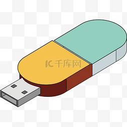 usb闪存盘图片_usb闪存图标