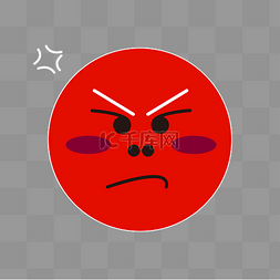 愤怒的表情包图片_愤怒的图标