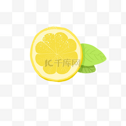柠檬黄色