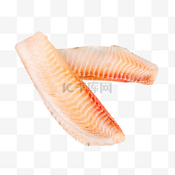海鲜鲷鱼块