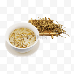 金银花茶饮茶