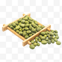 农作物绿豆豆类