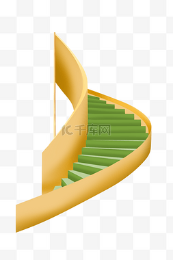 旋转楼梯楼梯图片_时尚的旋转楼梯
