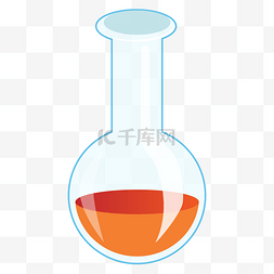 液体玻璃瓶子图片_化学烧杯玻璃瓶子
