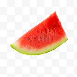 一块水果西瓜