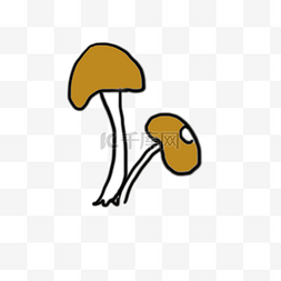 蘑菇下载图片_卡通蘑菇
