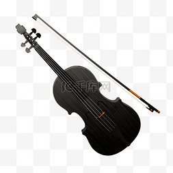 乐器小提琴