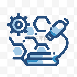 商务科技h5图片_科技图标