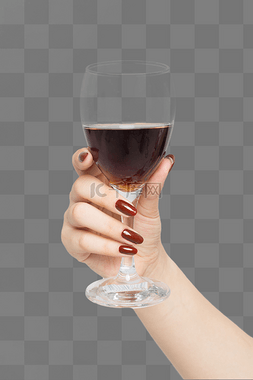 红酒logo图片_手端红酒