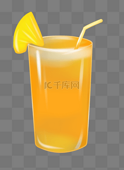 旅游饮料橙汁