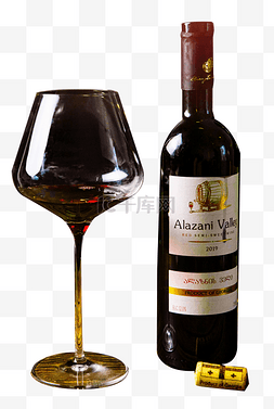 红酒logo图片_红酒玻璃杯