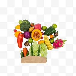 水果蔬菜健康图片_新鲜水果蔬菜