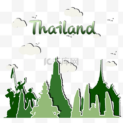 地标图片_旅游景点东南亚泰国