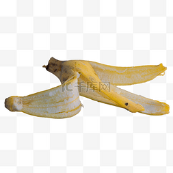 剥香蕉图片_黄色香蕉