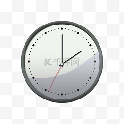 钟表表盘素材图片_挂钟圆表时间钟表