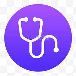 app图标图片_医疗听诊器app界面图标