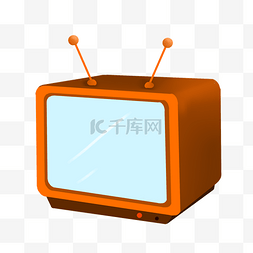 电视机产品图片_老式电视机