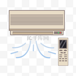 出风图片_家用电器空调挂机