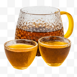 茶文化热茶红茶