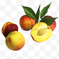油桃水果