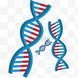 dna蓝图片_生物科技DNA基因