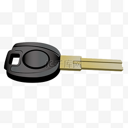 黑色门锁图片_钥匙门锁工具