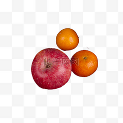 橘子苹果香甜可口