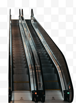 商场电梯扶手电梯