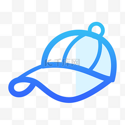 旅游app界面图标设计帽子