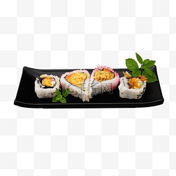 特色美食日式寿司