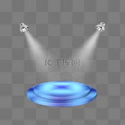 光效图片_c4d舞台灯光聚光灯