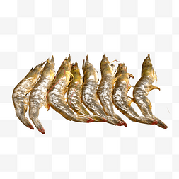 生鲜基围虾
