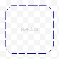 创意简洁科技线