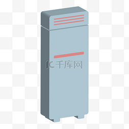 空调散风图片_节能家电冷暖变频格力空调素材