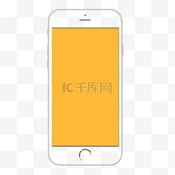 吊旗样机图片_iPhone6手机