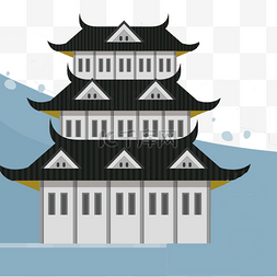日本建筑阁楼