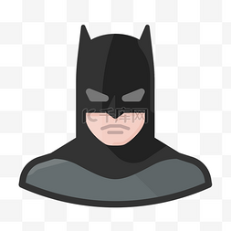 蝙蝠侠头像