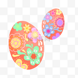 彩蛋透明小球图片_复活节彩蛋