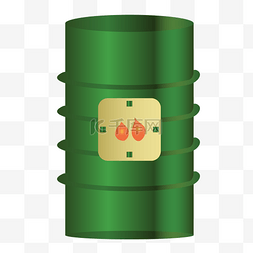 中国石油油桶