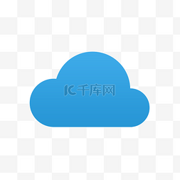 cloud免扣PNG图片