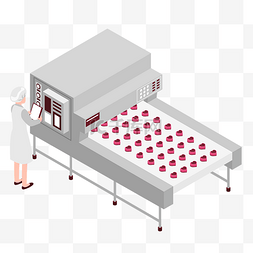 实景厂房图片_制造业厂房