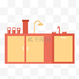 厨房家具图片_厨房家具橱柜