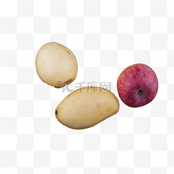 果乐果香图片_新鲜的芒果香梨苹果