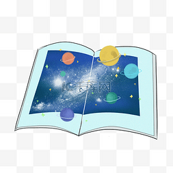 儿童读物科学书